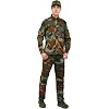 Костюм тактический (рубашка и брюки) MILITARY RANGERS ZK-SU1128 (Камуфляж Woodland)