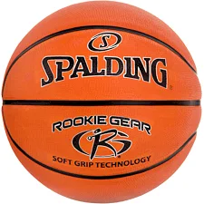Мяч баскетбольный Spalding Rookie Gear Orange оранжевый 5