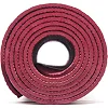 Килимок для йоги Adidas Yoga Mat бордовий 176 х 61 х 0,4 см
