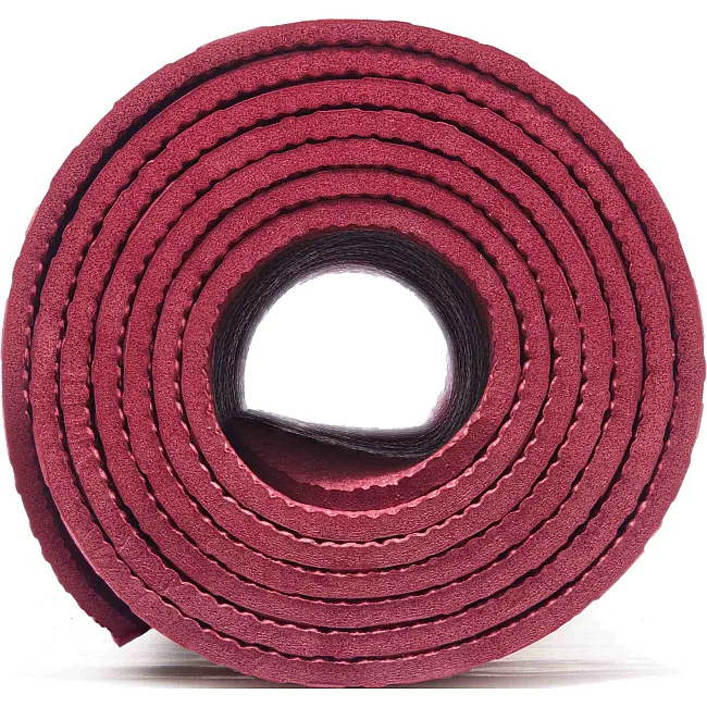 Килимок для йоги Adidas Yoga Mat бордовий 176 х 61 х 0,4 см