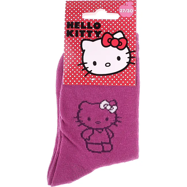 Носки HELLO KITTY SOCKS арт.32769-5