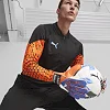 Вратарские перчатки PUMA ULTRA Grip 4 RC синий, оранжевый 10