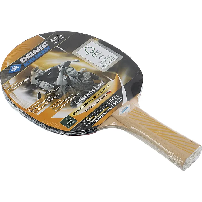 Ракетка для настольного тенниса DONIC Legends 150 см
 FSC MT-705211