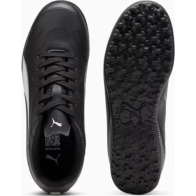Сороконіжки дитячі Puma VITORIA II TT Jr чорний