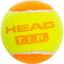 Мячи для тенниса Head TIP orange поштучно