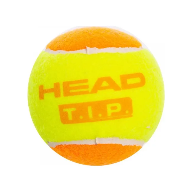 Мячи для тенниса Head TIP orange поштучно