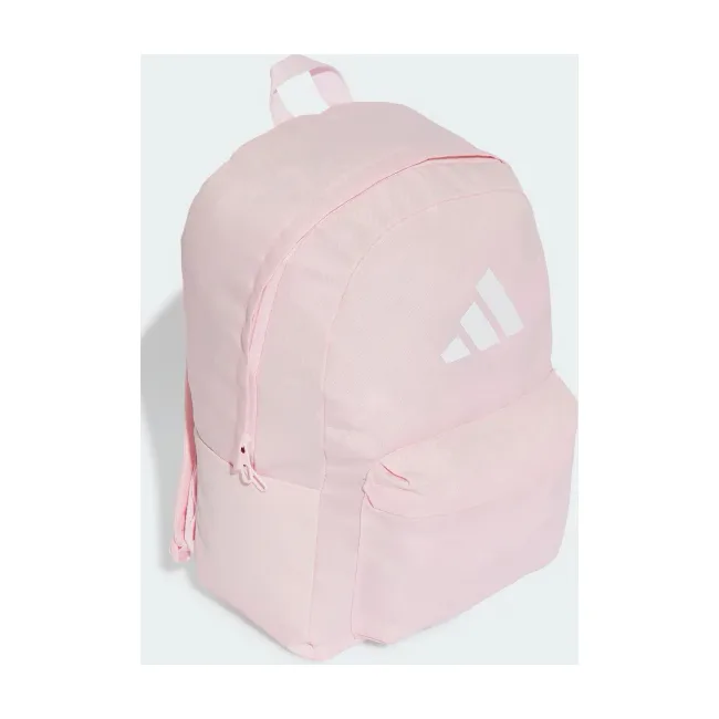 Рюкзак Adidas CLSC BARS BP 27,5L светло-розовый 15х31х44 см