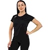 Футболка женская JOMA

 RECORD

 II 90140 см
 см
0-100 (Черный)