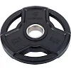 Блин для штанги обрезиненный LiveUp LP8330-5 ø50мм 5кг
