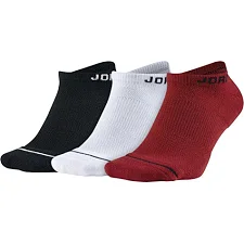 Носки Nike U JORDAN EVERYDAY MAX NS 3PR