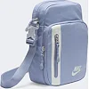 Сумка Nike NK ELMNTL PRM CRSSBDY 4L светло-серый 27х16,5х7 см