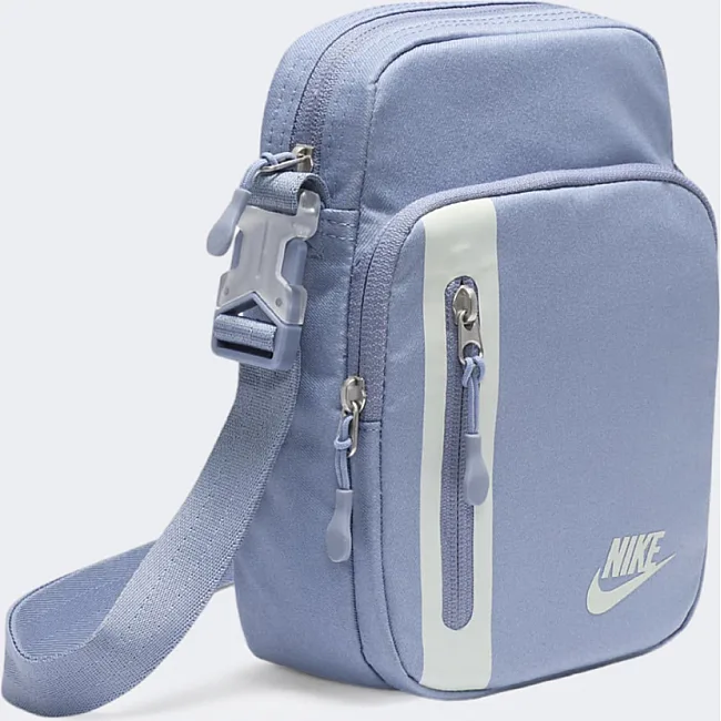 Сумка Nike NK ELMNTL PRM CRSSBDY 4L светло-серый 27х16,5х7 см