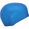 Шапочка для бассейна
 силиконовая стартовая MADWAVE

 SOFT FINA Approved M053301 (Серебряный)