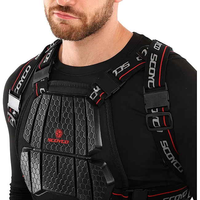 Защита спины SCOYCO AM04