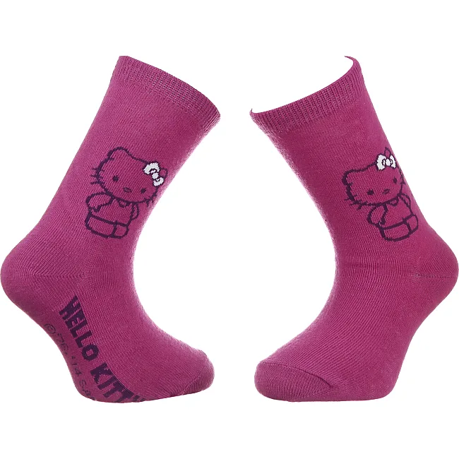 Носки HELLO KITTY SOCKS арт.32769-5