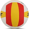 Волейбольный мяч
 STAR SOFT HIGHEST VB425-34S №5 PU
-красный (Белый-желтый)