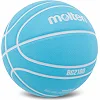 Баскетбольный мяч
 резиновый MOLTEN B6G2100-B
 6 (Голубой)