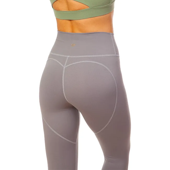 Лосины леггинсы спортивные женские V&X CK5536 (Марсала)