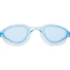 Очки для плавания взрослые MADWAVE FIT M042611 (Бирюзовый)