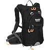 Велорюкзак спортивний з твердою спинкою DEUTER 803 10л (Чорний)