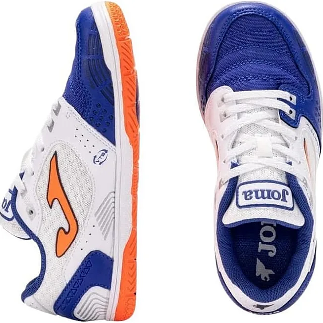 Футзалки дитячі Joma SALA MAX білий