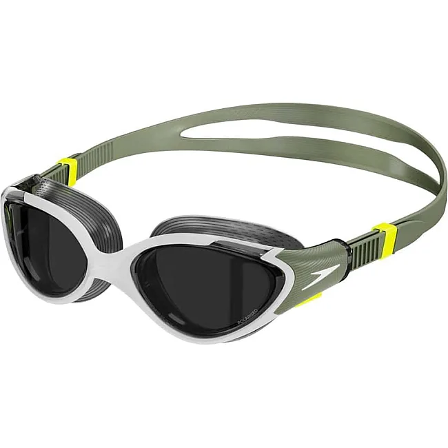 Очки для плавания Speedo BIOFUSE 2.0 POL GOG AF зеленый, белый