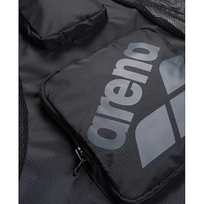 Сумка-мішок Arena ALL SET MESH BAG 40L чорний 65 х 50 х 1 см