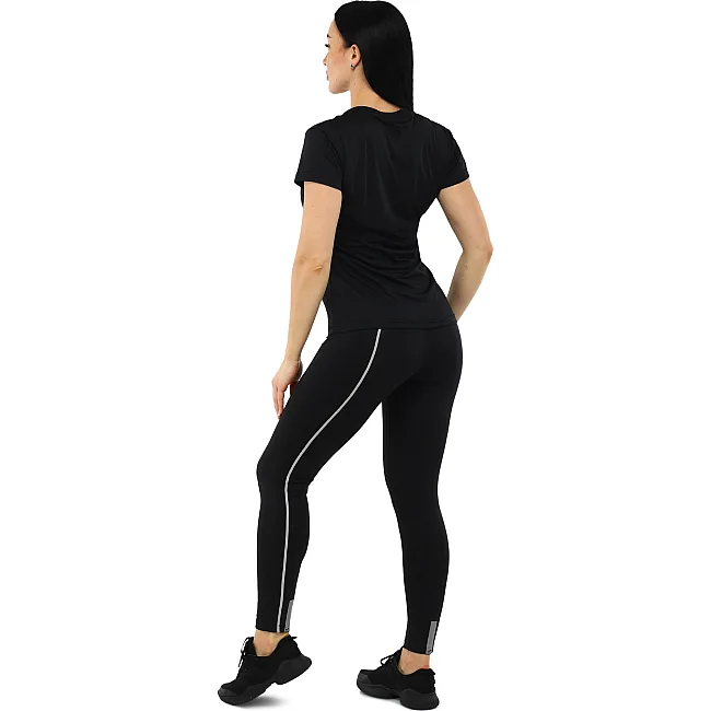 Футболка женская JOMA

 RECORD

 II 90140 см
 см
0-100 (Черный)