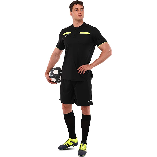 Шорти футбольного судді JOMA

 REFEREE 101327-100 (Чорний)