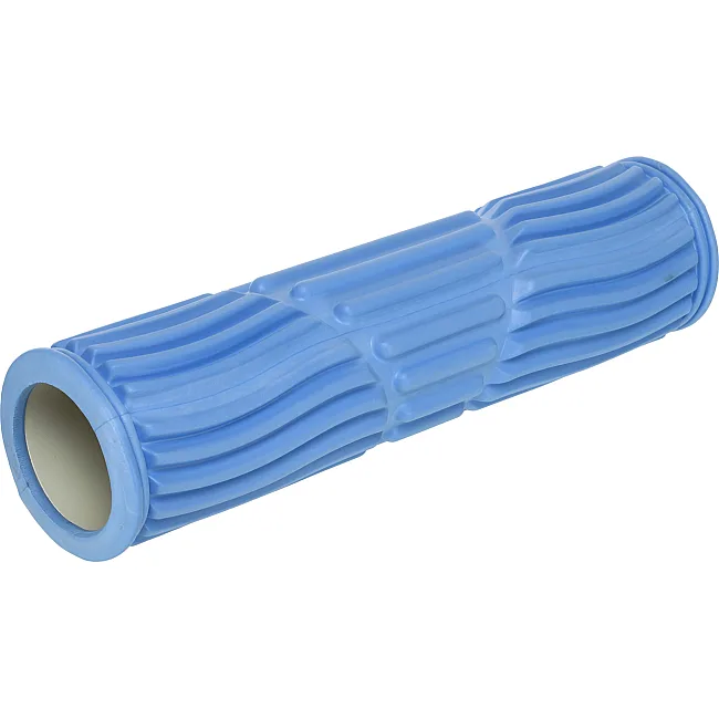 Роллер массажный цилиндр (ролик мфр) 45см Spine Roller SP-SPORT FI-9390 (Розовый)