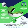 Капа для бокса MAKURA Tephra взрослая (возраст 11+) White/Black/Green (art.6017514130)