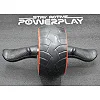 Ролик для пресса POWERPLAY 4326 с обратным механизмом AB Wheel Pro Черно-красное