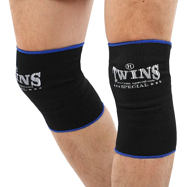 Наколенники спортивные эластичные компрессионные TWINS


 BO-9951
 2шт (Черный)