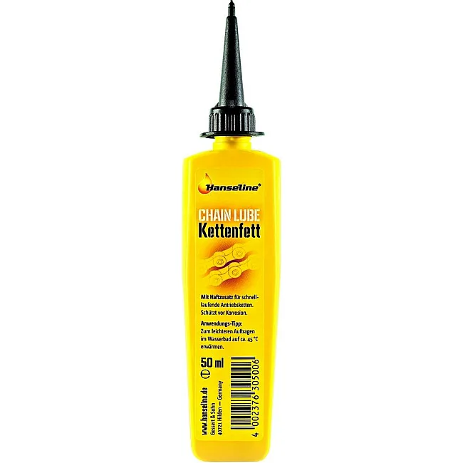 Смазка для цепи Hanseline Chain Lube, 50мл (консистентная)