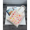 Экошопер BookOpt BK4104 Beach Vibes бежевый