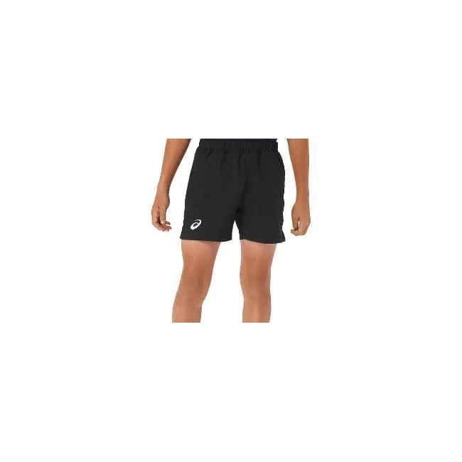 Детские спортивные шорты Asics BOYS TENNIS SHORT black