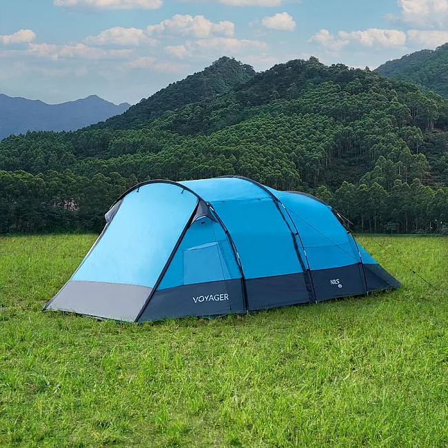 Кемпинговая палатка NILS CAMP VOYAGER NC3027