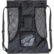 Сумка-мешок Arena ALL SET MESH BAG 40L черный 65х50х1 см