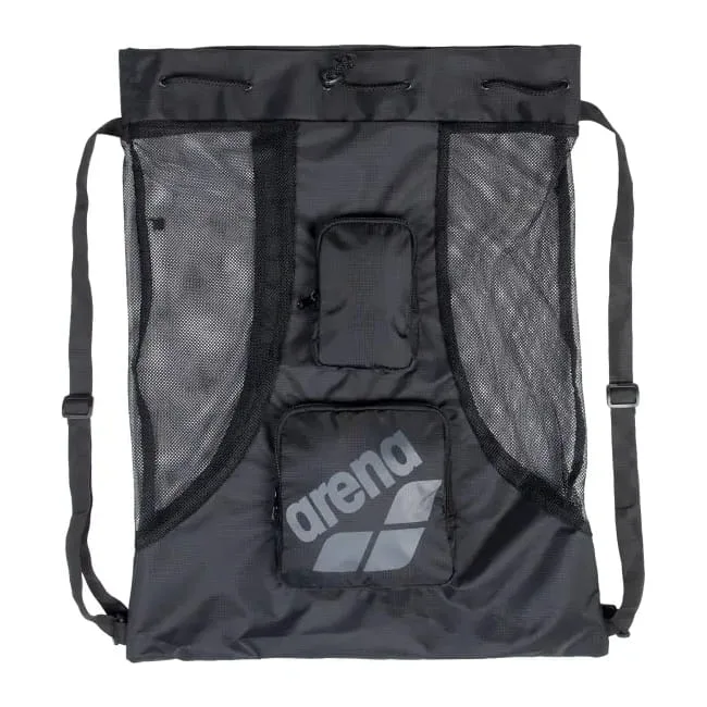 Сумка-мішок Arena ALL SET MESH BAG 40L чорний 65 х 50 х 1 см