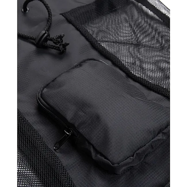 Сумка-мішок Arena ALL SET MESH BAG 40L чорний 65 х 50 х 1 см