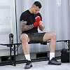 Боксерские бинты Phantom APEX Red 400cm. (4м.)