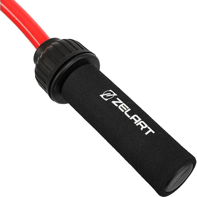 Скакалка ZELART
 POWER
 FI-4883-M MEDIUM 2,7м (Разные цвета)