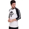 Лонгслив спортивный TOP KING TKTSH-020 (Белый)