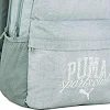Рюкзак Puma PHASE CLASS Backpack 20L зелений 44 х 30 х 14 см