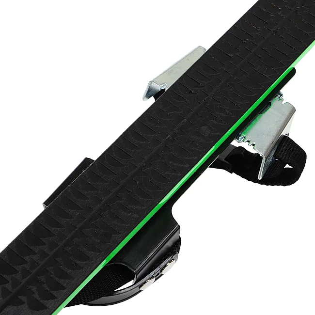 Бігові лижі дитячі
 ZELART
 SK-0881-120B (Чорний-синій-жовтий)
