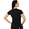 Футболка женская JOMA

 RECORD

 II 90140 см
 см
0-100 (Черный)