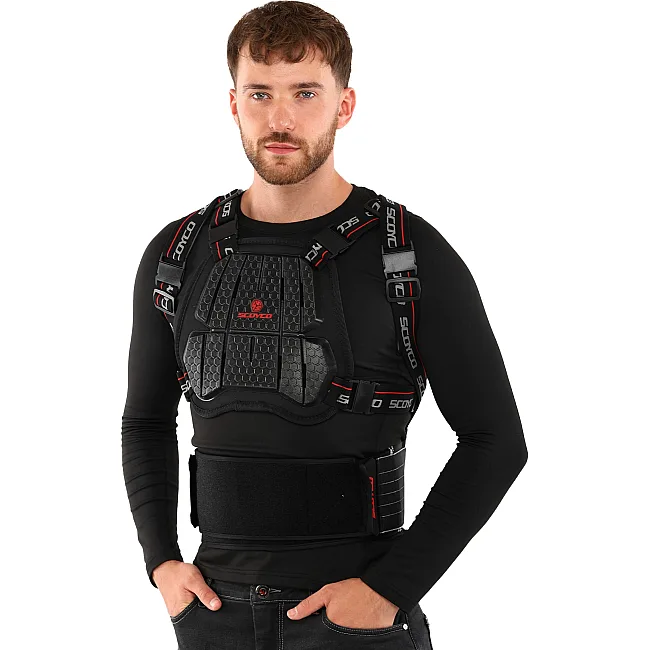 Защита спины SCOYCO AM04
