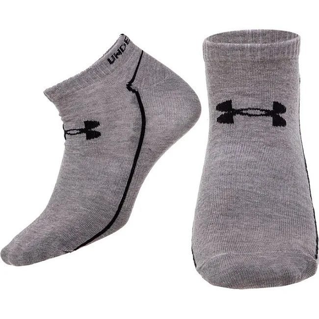 Спортивные носки
 мужские короткие UNDER ARMOUR
 BC-3948 (Серый)