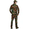 Костюм тактический (рубашка и брюки) MILITARY RANGERS

 ZK-SU1128 (Камуфляж Woodland)