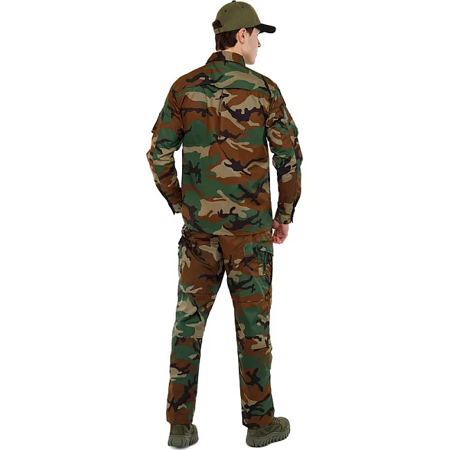 Костюм тактический (рубашка и брюки) MILITARY RANGERS

 ZK-SU1128 (Камуфляж Woodland)